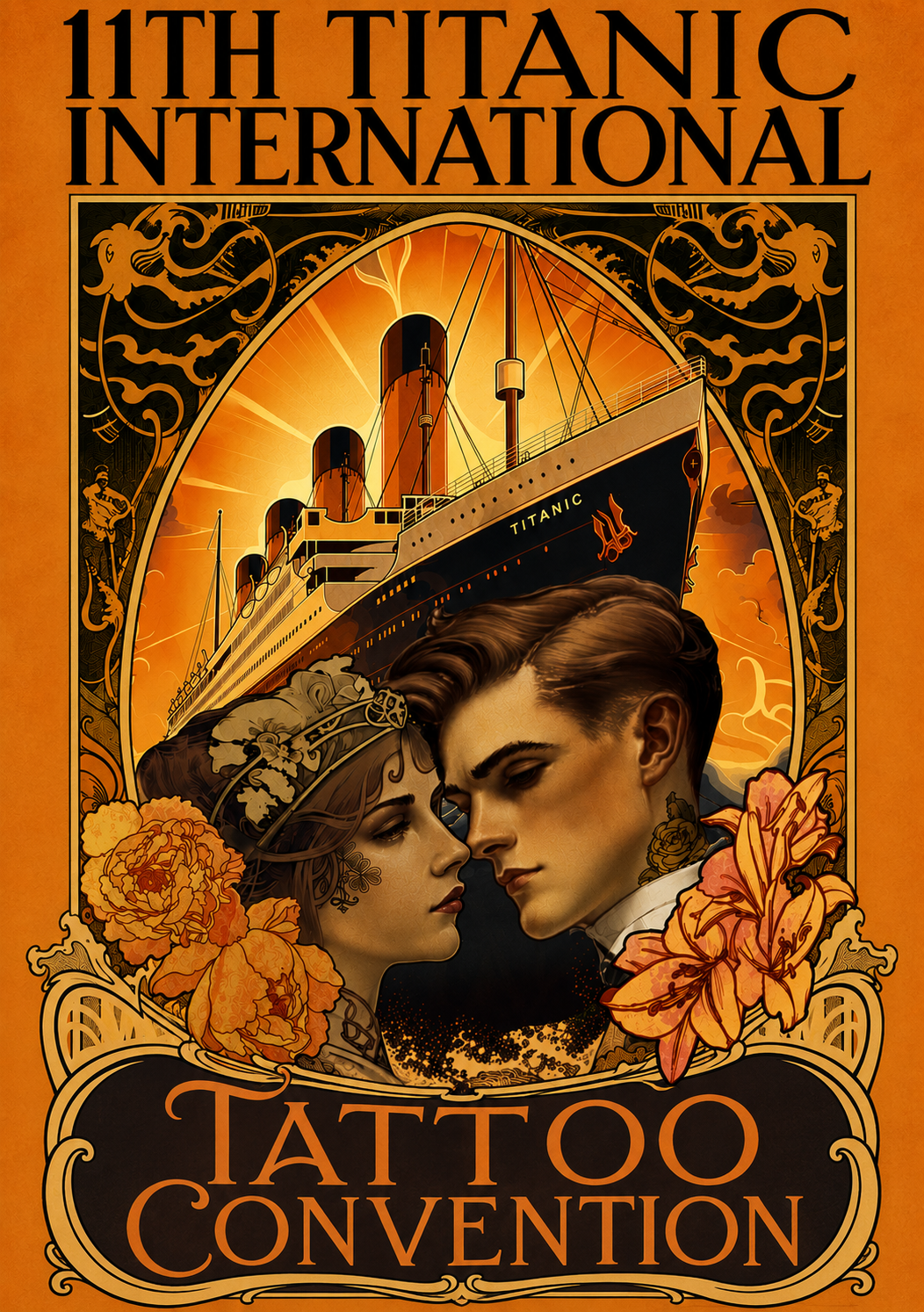 Titanic Tattoo Convention